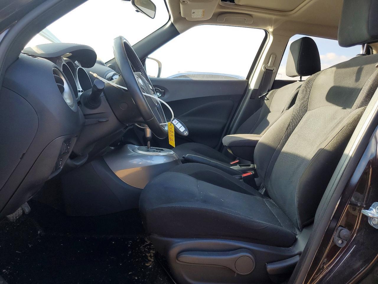 2016 Nissan Juke Sv - zdjęcie 7