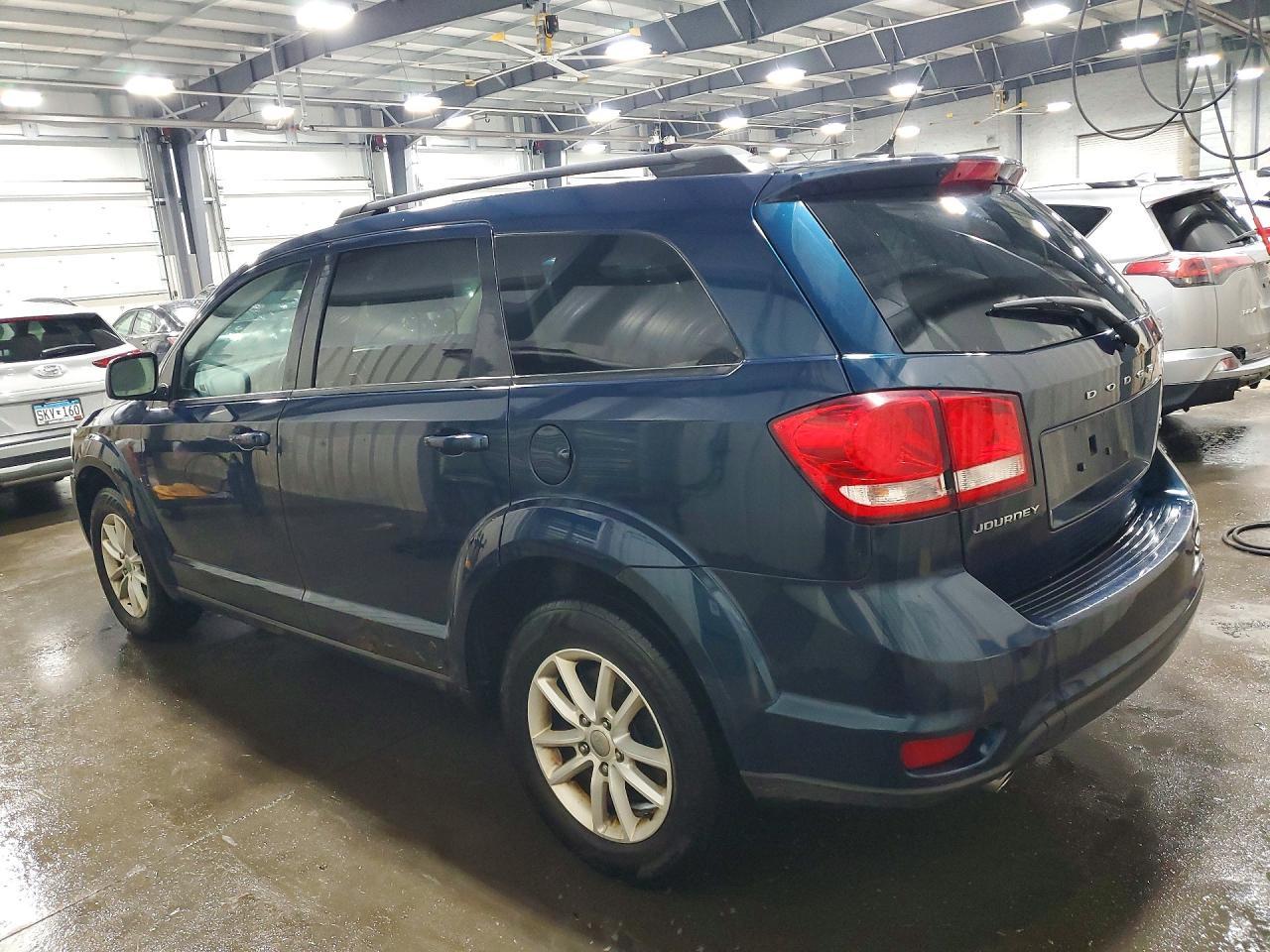 2013 Dodge Journey Sxt - zdjęcie 2