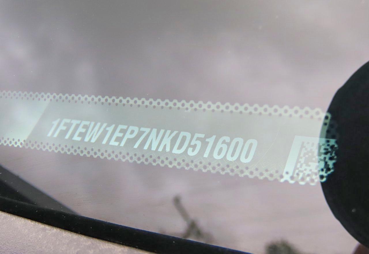 2022 Ford F150 Supercrew - zdjęcie 10