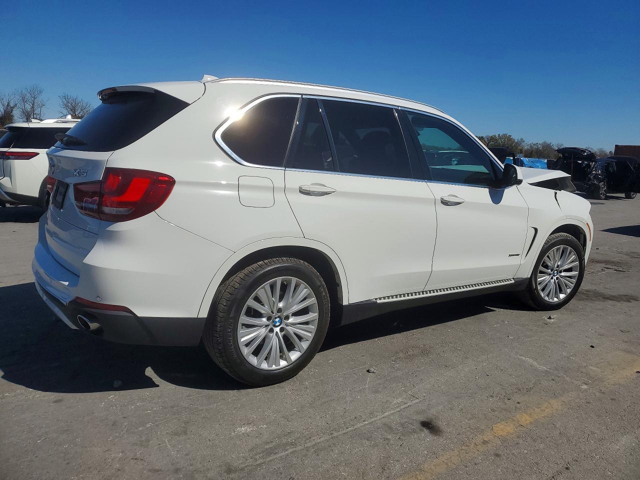 2017 BMW X5 xDrive35I - zdjęcie 3