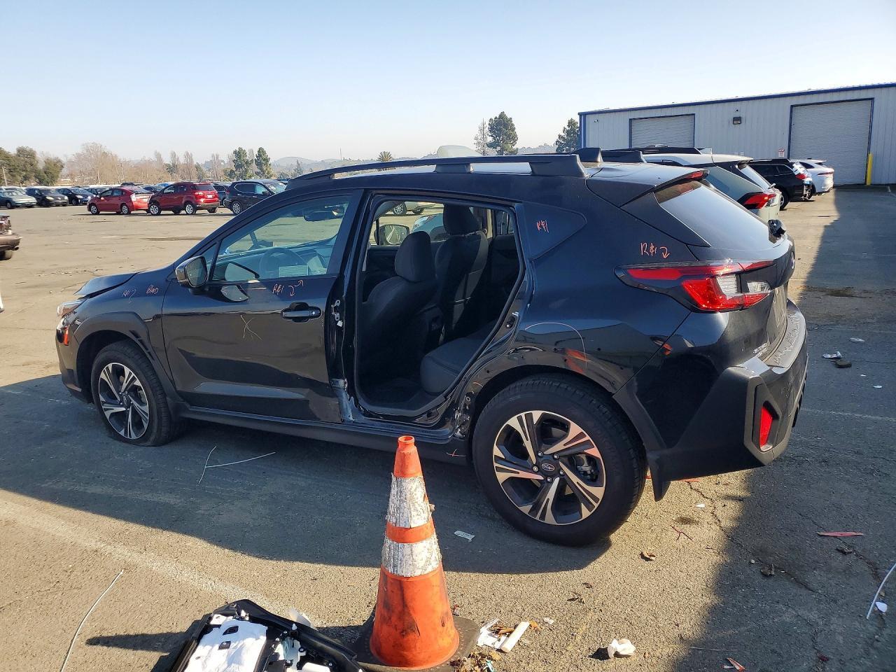 2024 Subaru Crosstrek Premium - zdjęcie 2