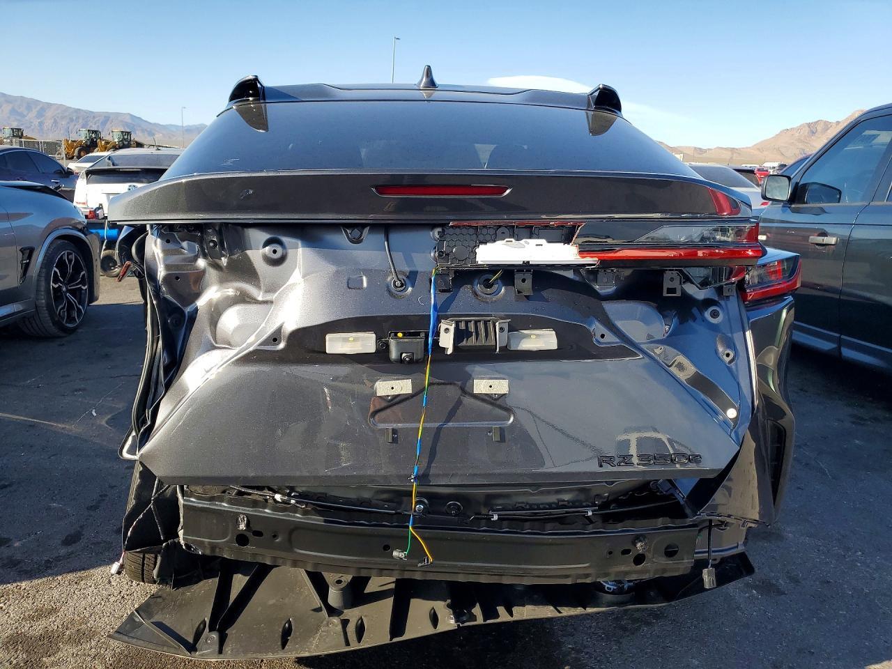 2026 Lexus Rz 350E Base - zdjęcie 6