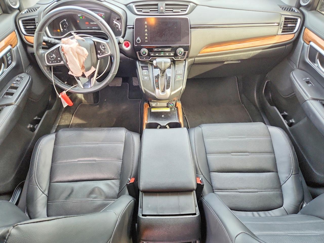 2021 Honda Cr-V Touring - zdjęcie 8