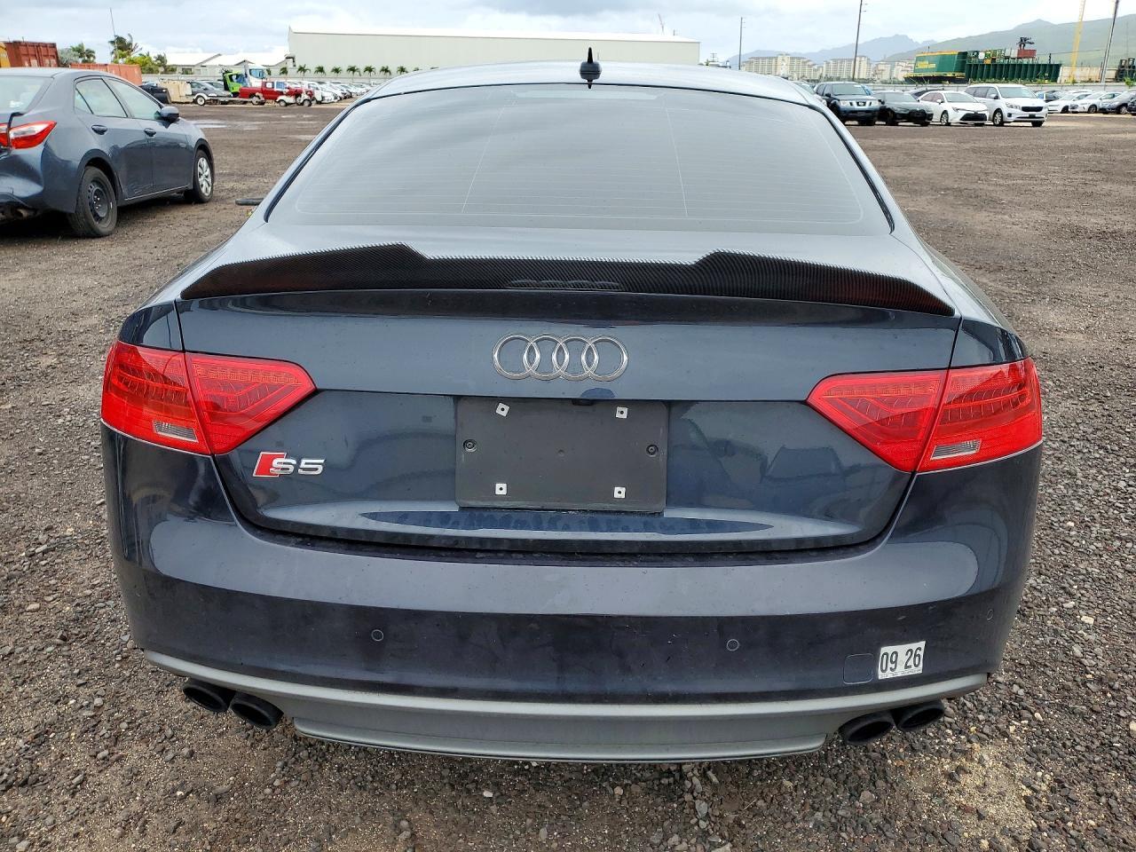 2016 Audi S5 Prestige - zdjęcie 6