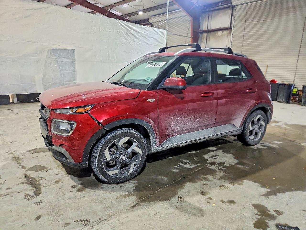 2023 Hyundai Venue Sel - zdjęcie główne