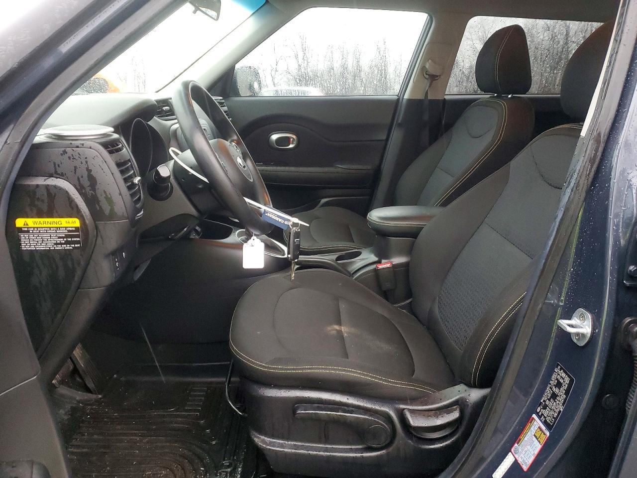 2016 Kia Soul + - zdjęcie 7