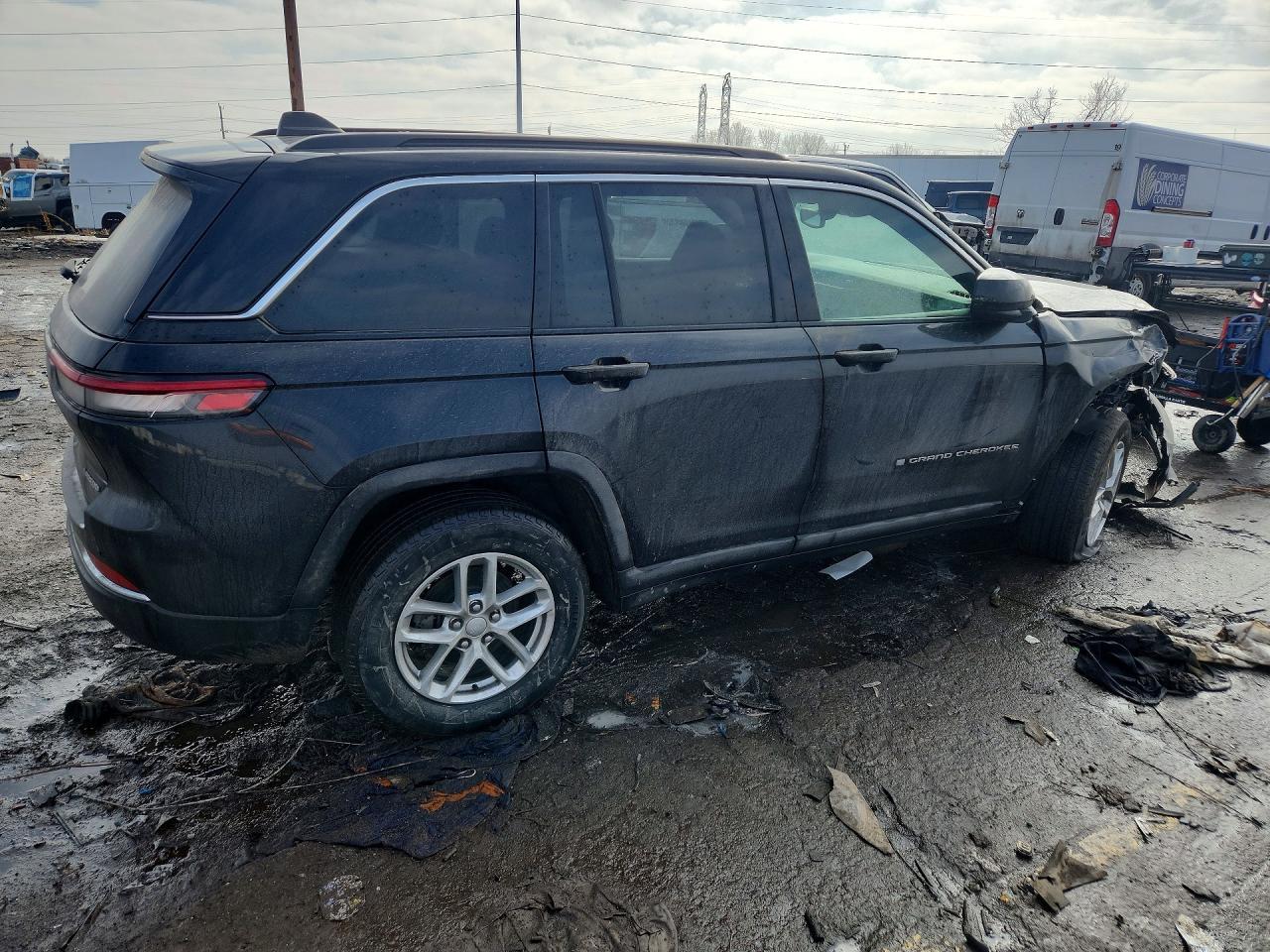 2024 Jeep Grand Cherokee Laredo - zdjęcie 3