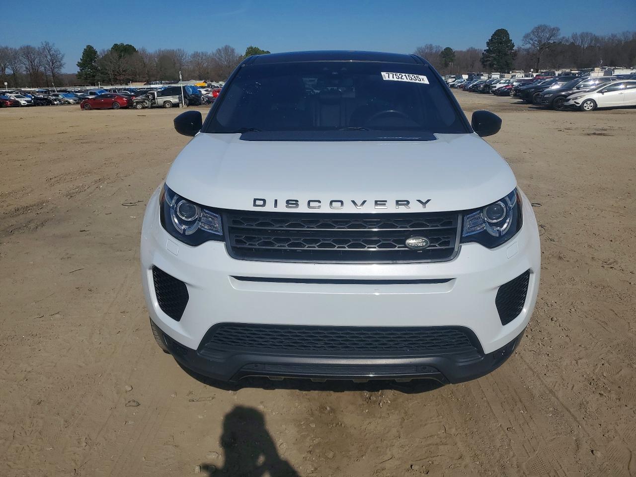 2019 Land Rover Discovery Sport Hse - zdjęcie 5