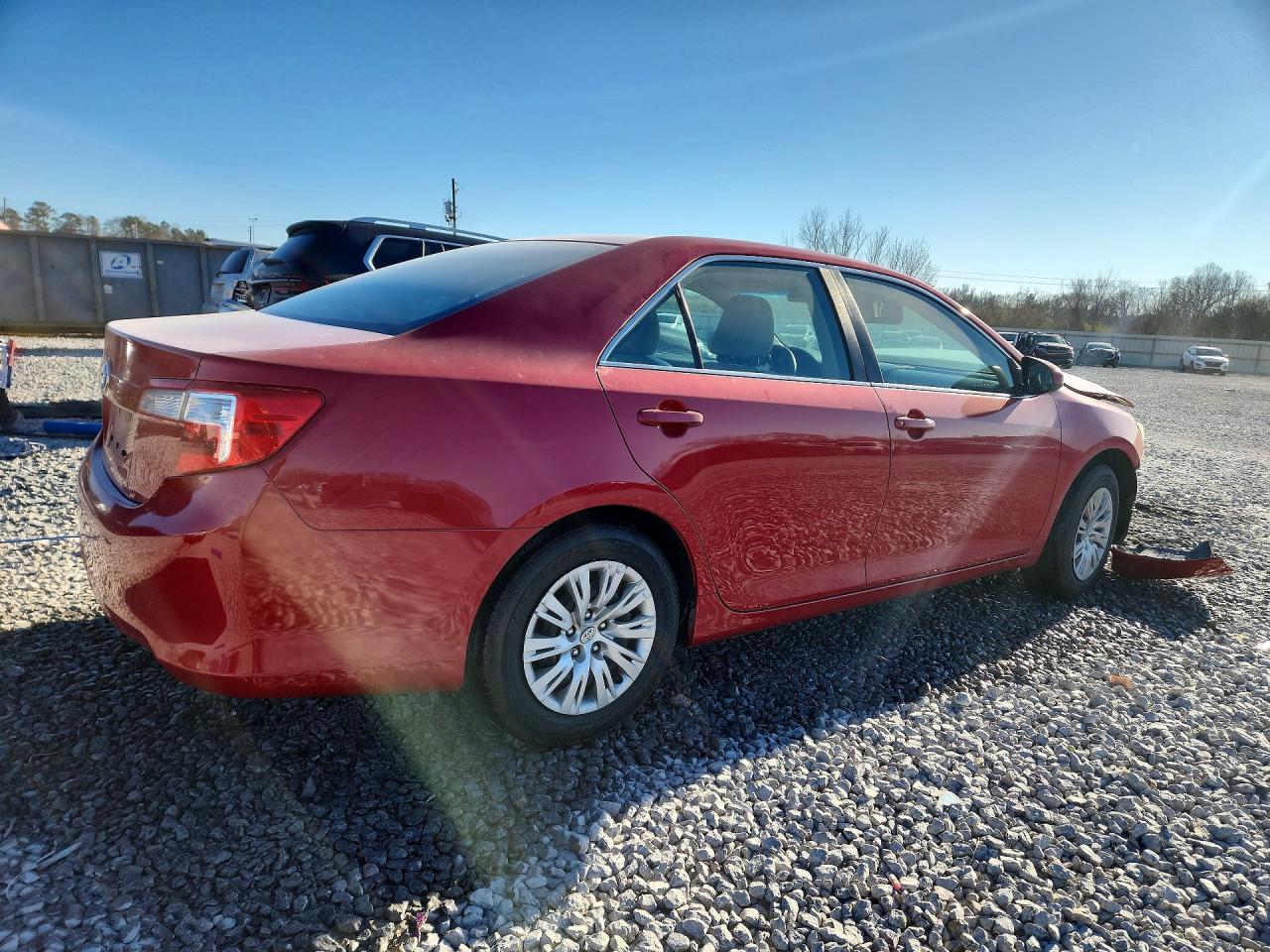 2014 Toyota Camry L - zdjęcie 3