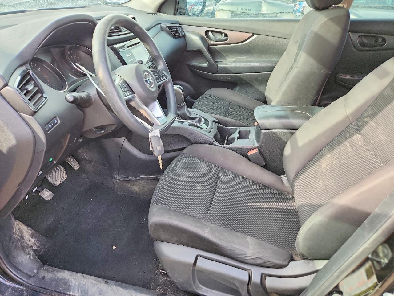 2017 Niss Rogue Sport S - zdjęcie 7