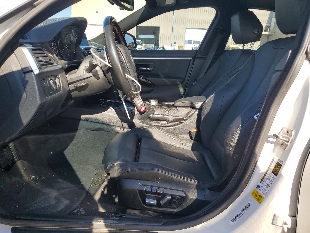 2018 BMW 430I Gran Coupe - zdjęcie 7