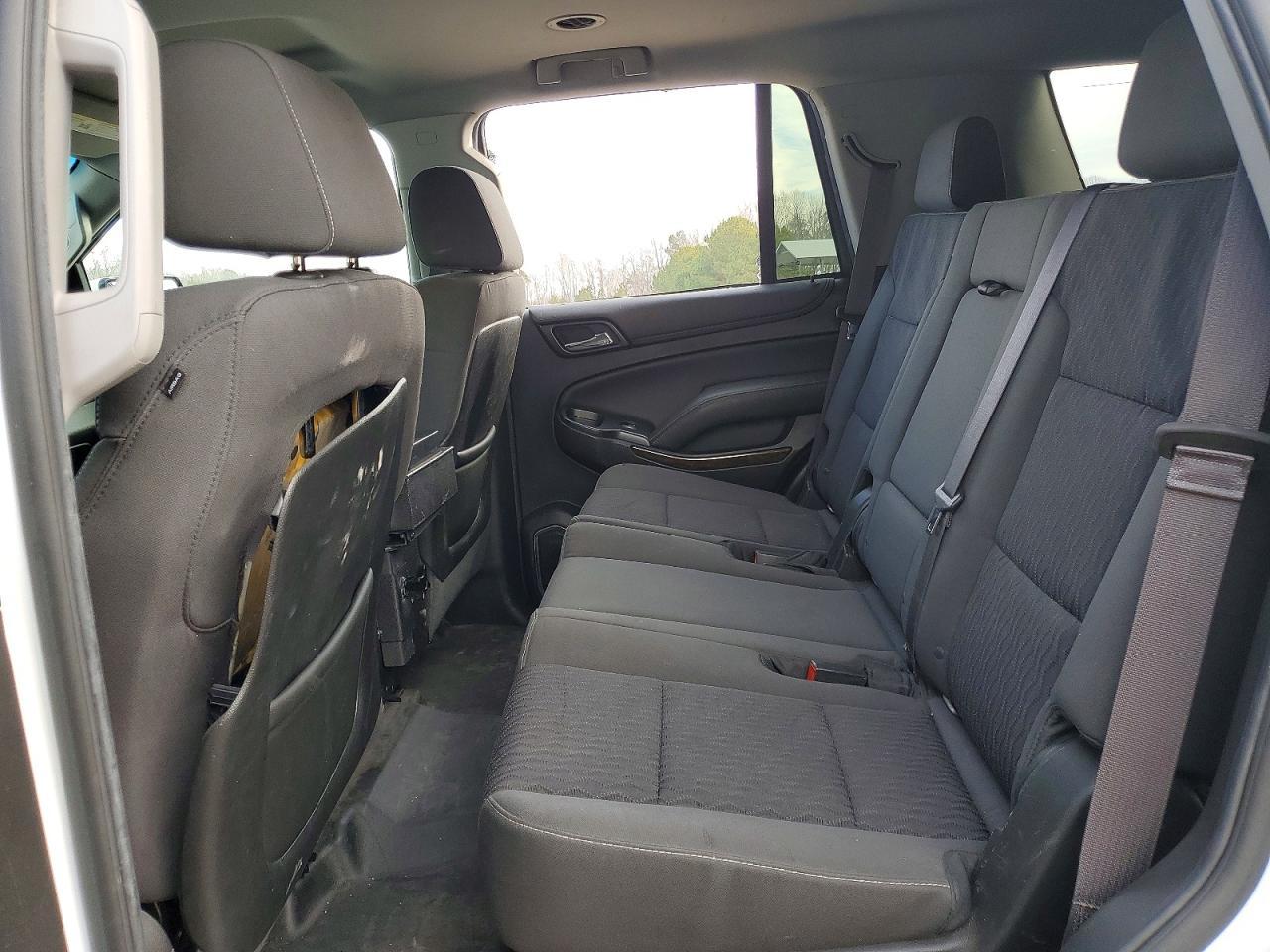 2015 Chevrolet Tahoe Special - zdjęcie 11
