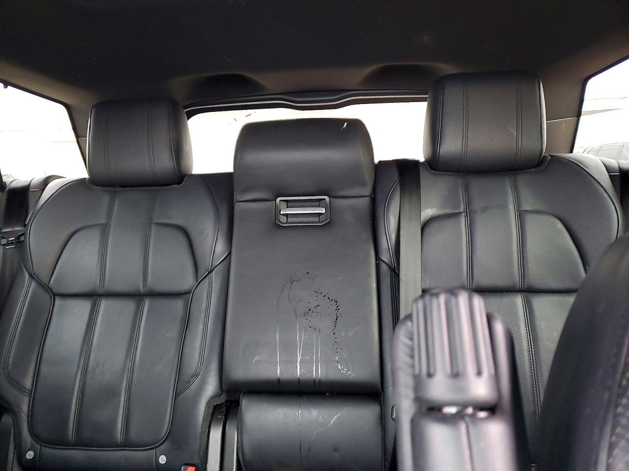 2015 Land Rover Range Rover Sport Hse - zdjęcie 10
