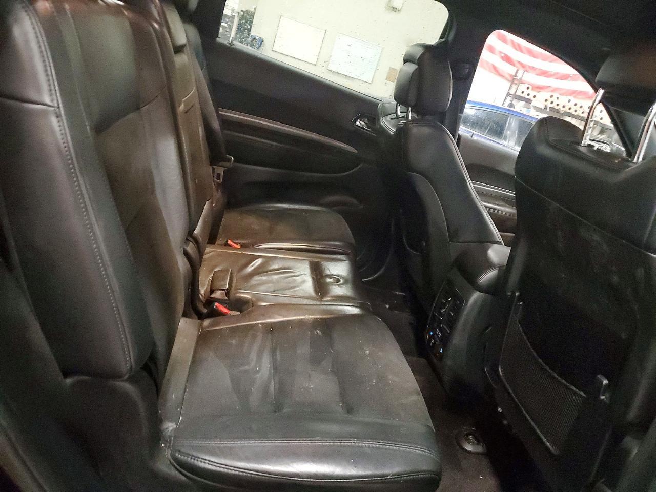 2018 Dodge Durango Gt - zdjęcie 11