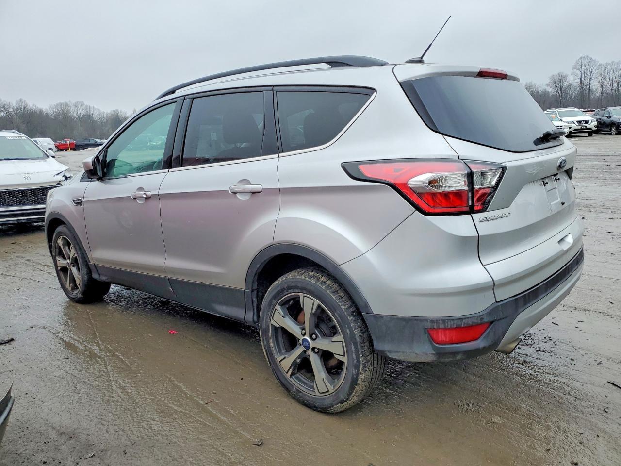 2017 Ford Escape Se - zdjęcie 2
