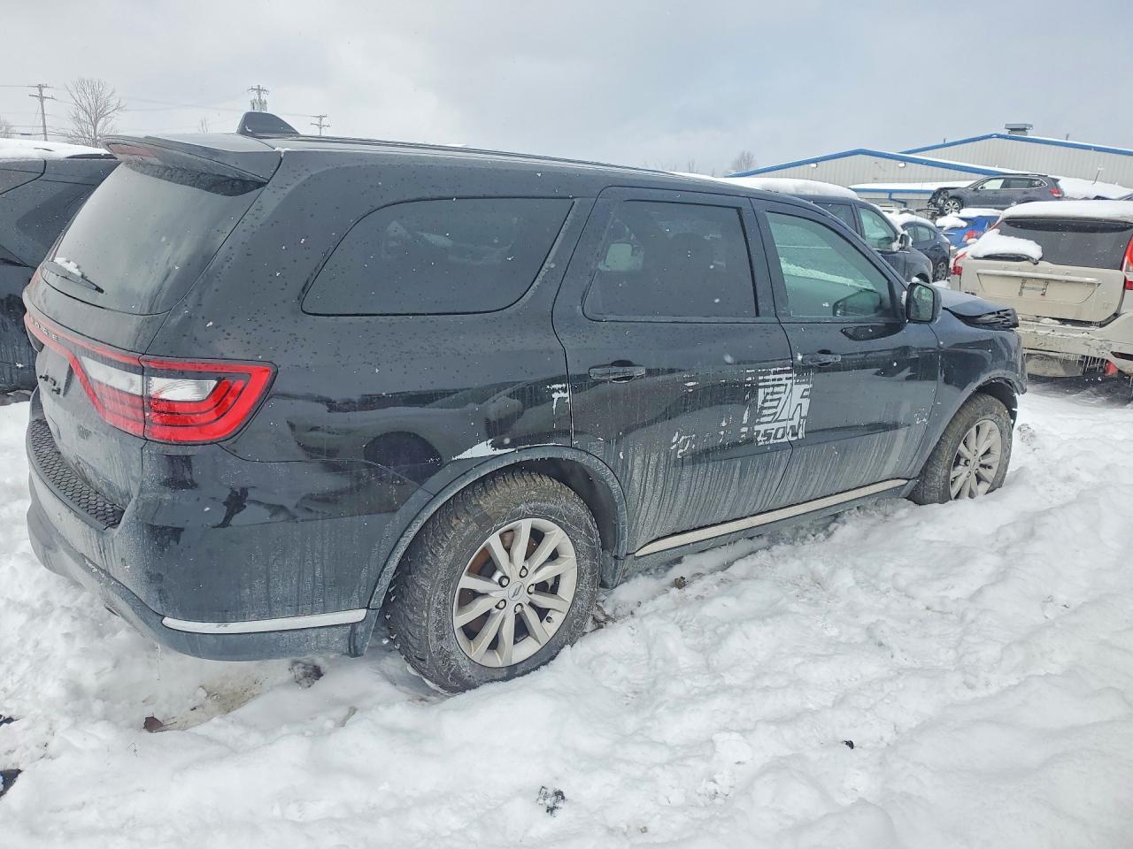 2024 Dodge Durango Pursuit - zdjęcie 3