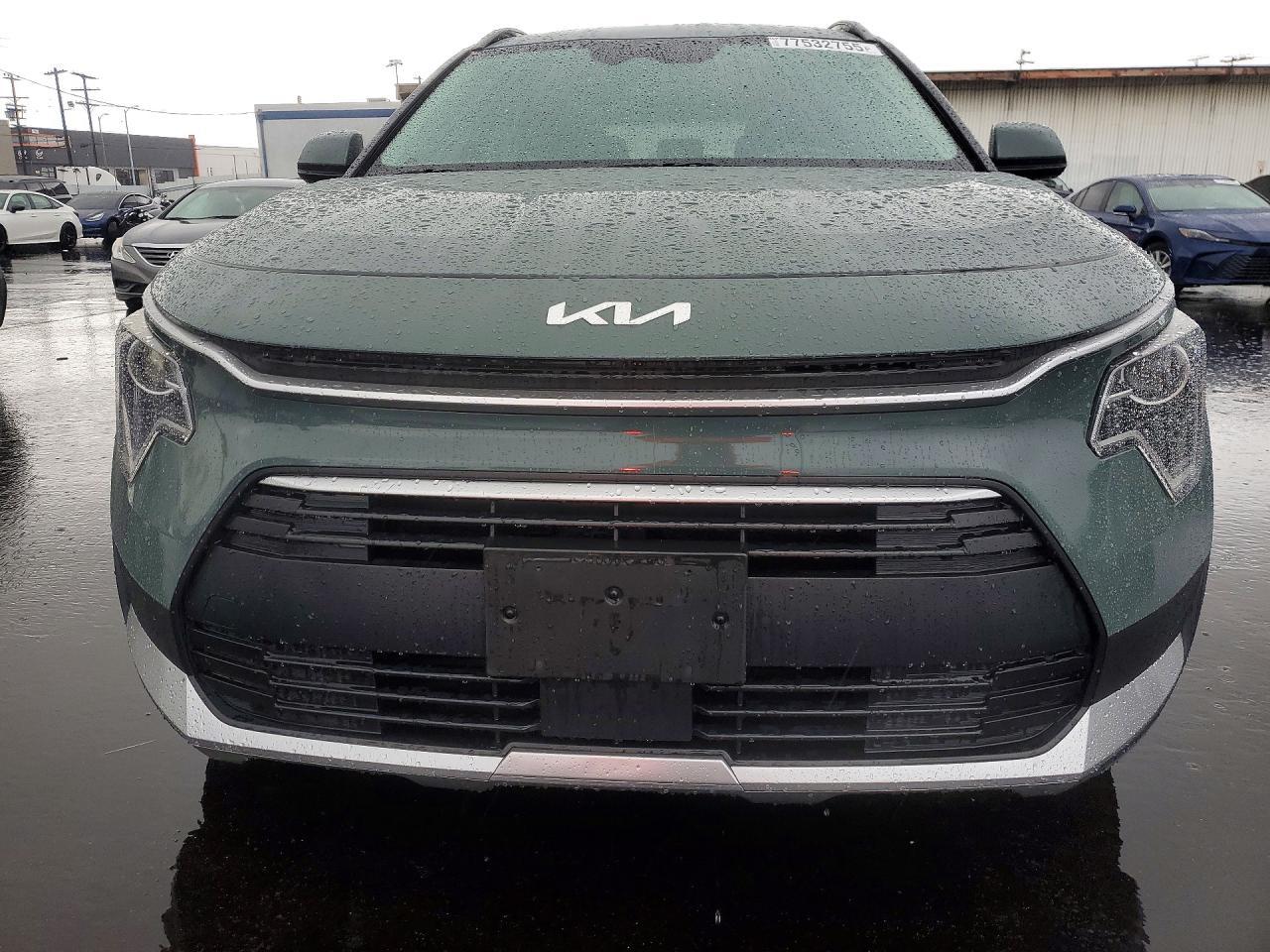 2023 Kia Niro Ex - zdjęcie 5