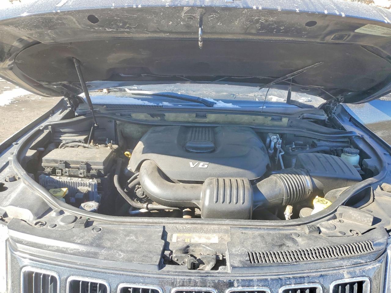 2015 Jeep Grand Cherokee Limited - zdjęcie 12