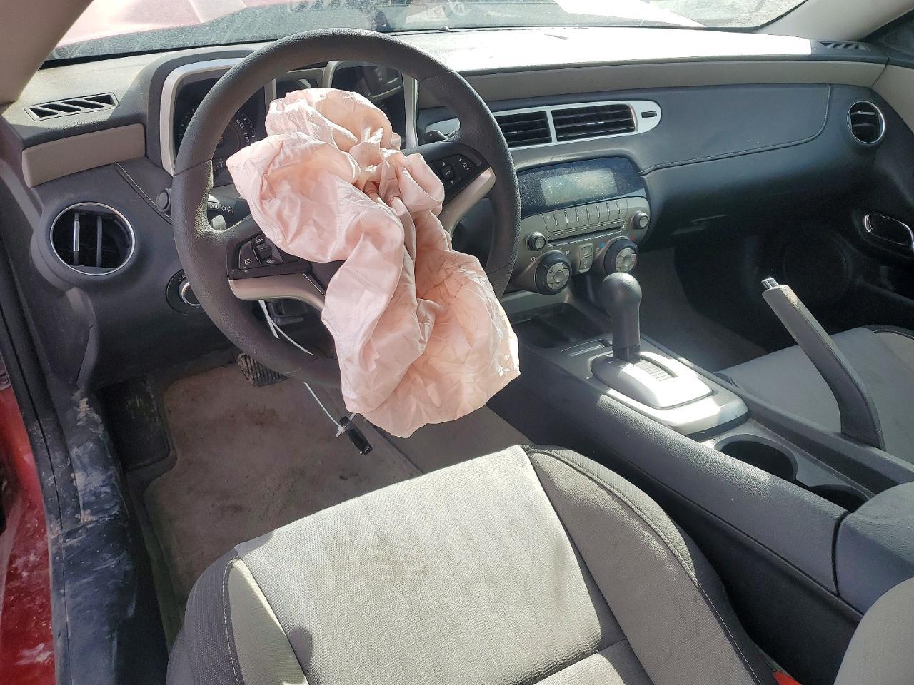 2015 Chevrolet Camaro Ls - zdjęcie 8