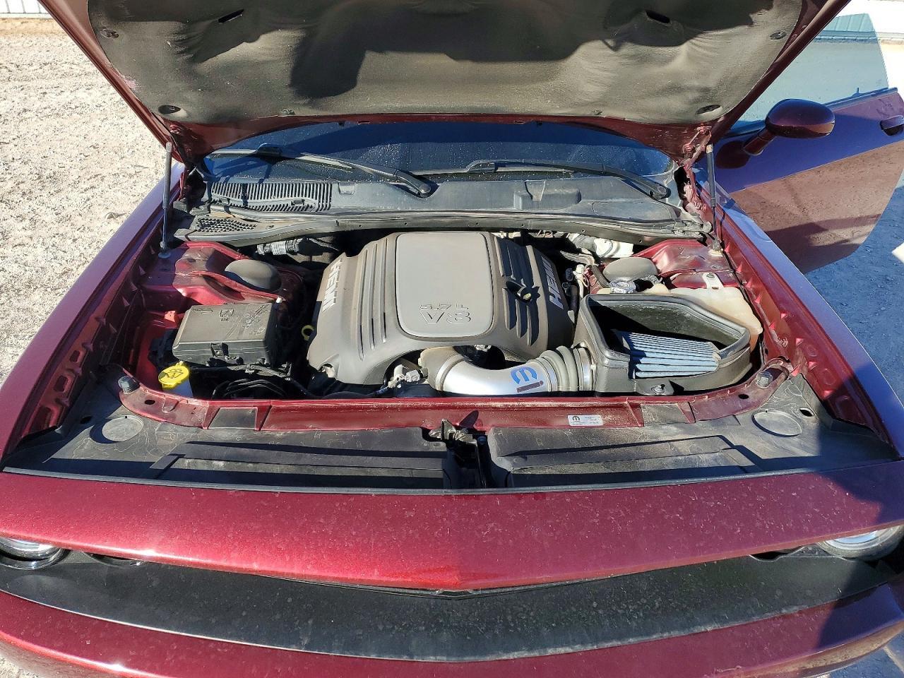 2018 Dodge Challenger R - zdjęcie 11