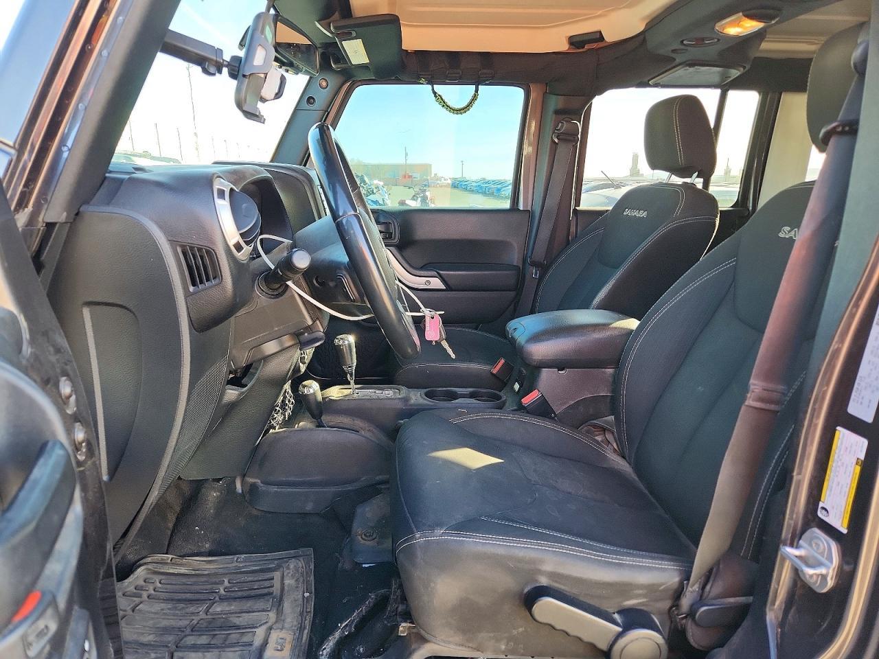 2016 Jeep Wrangler - zdjęcie 7