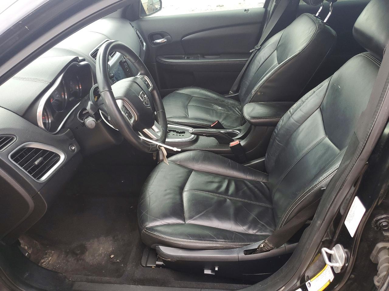 2013 Dodge Avenger Sxt - zdjęcie 7