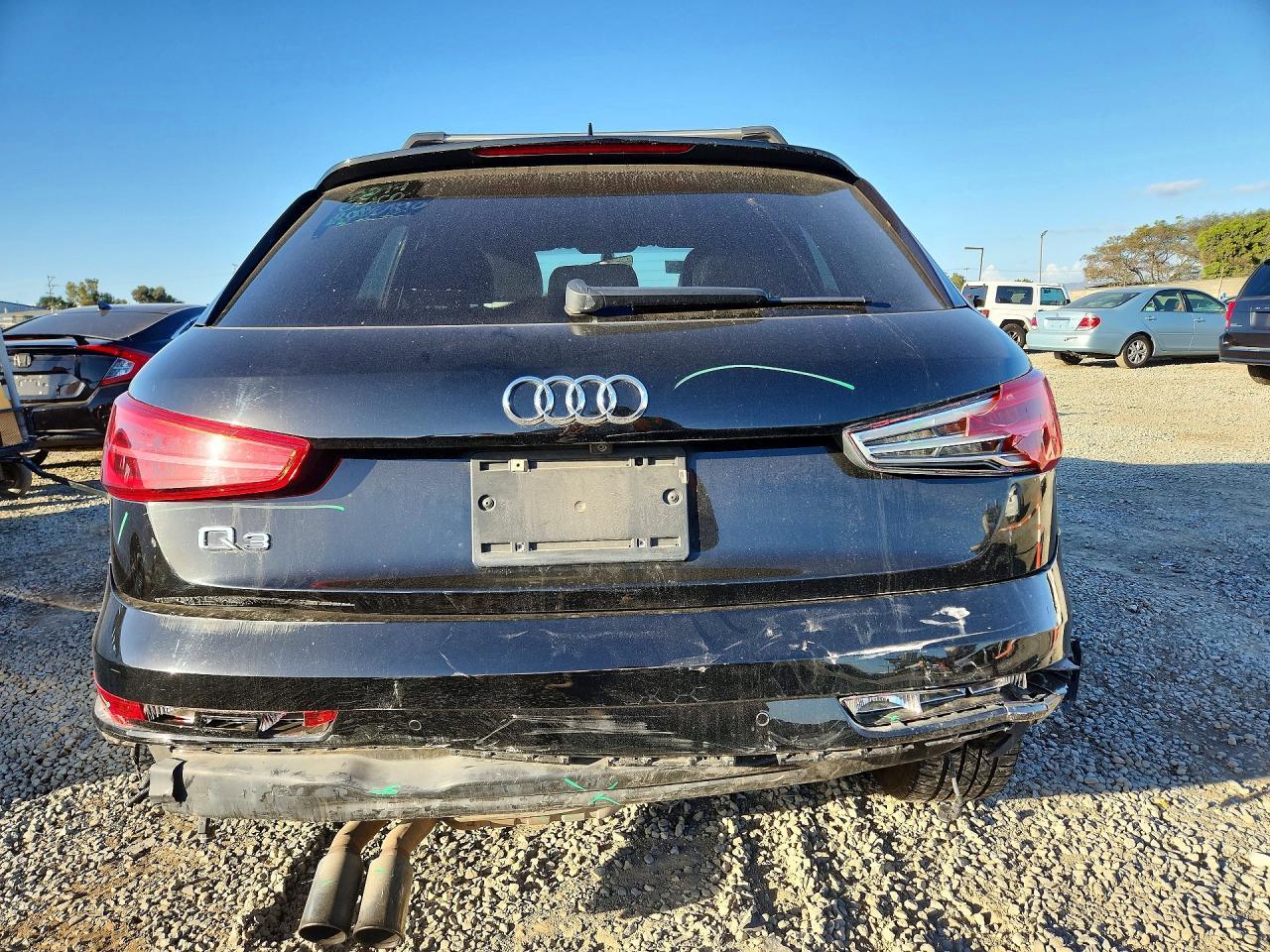 2016 Audi Q3 Premium Plus - zdjęcie 6