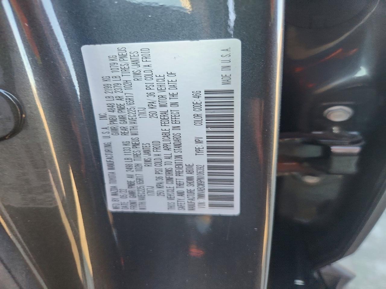 2023 Mazda Cx-50 Preferred Plus - zdjęcie 13