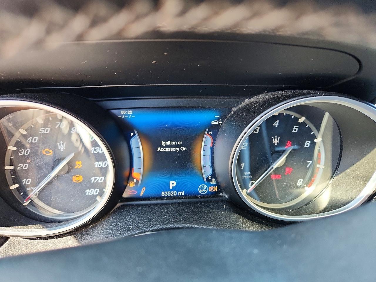 2017 Maserati Levante S - zdjęcie 9