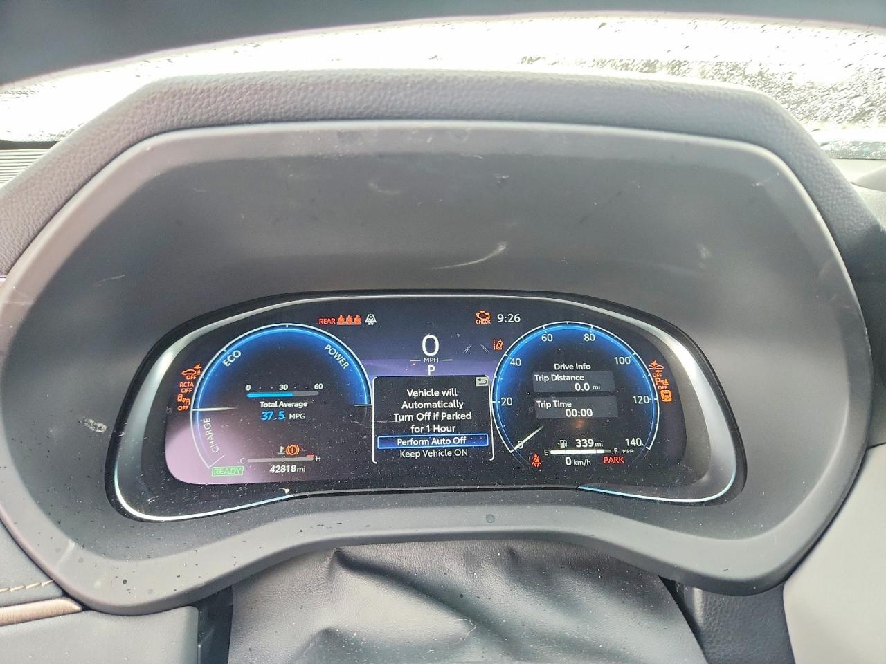 2024 Toyota Venza Limited - zdjęcie 9