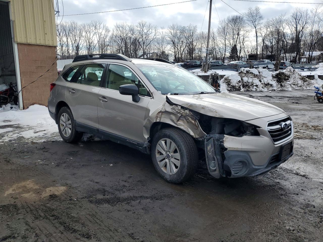 2019 Subaru Outback 2.5I - zdjęcie 4