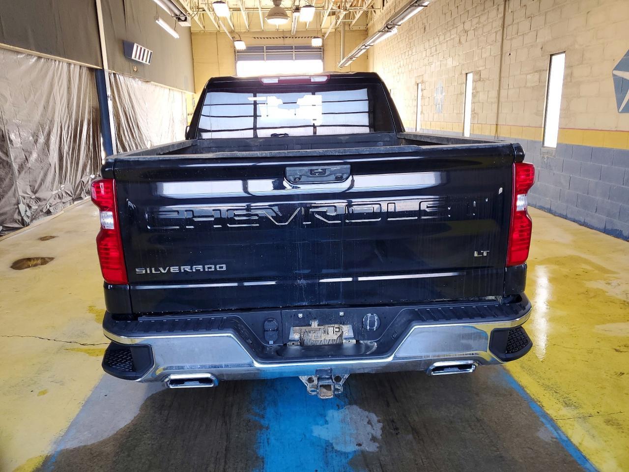 2022 Chevrolet Silverado K1500 Lt - zdjęcie 6