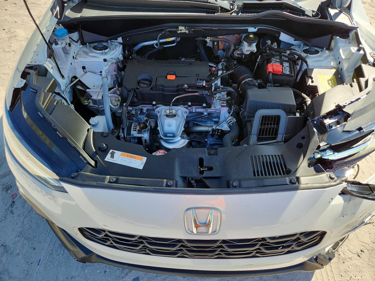 2025 Honda Hr-V Lx - zdjęcie 12