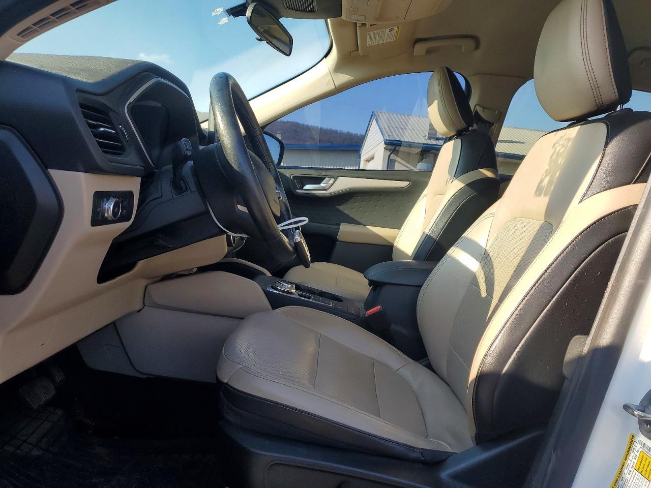 2020 Ford Escape Sel - zdjęcie 7
