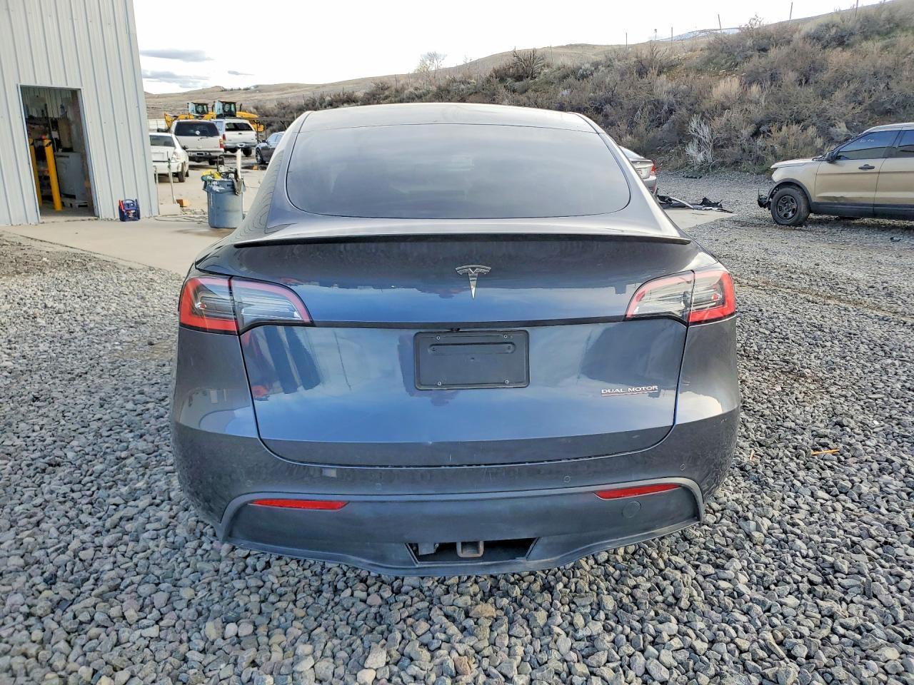 2021 Tesla Model Y - zdjęcie 6