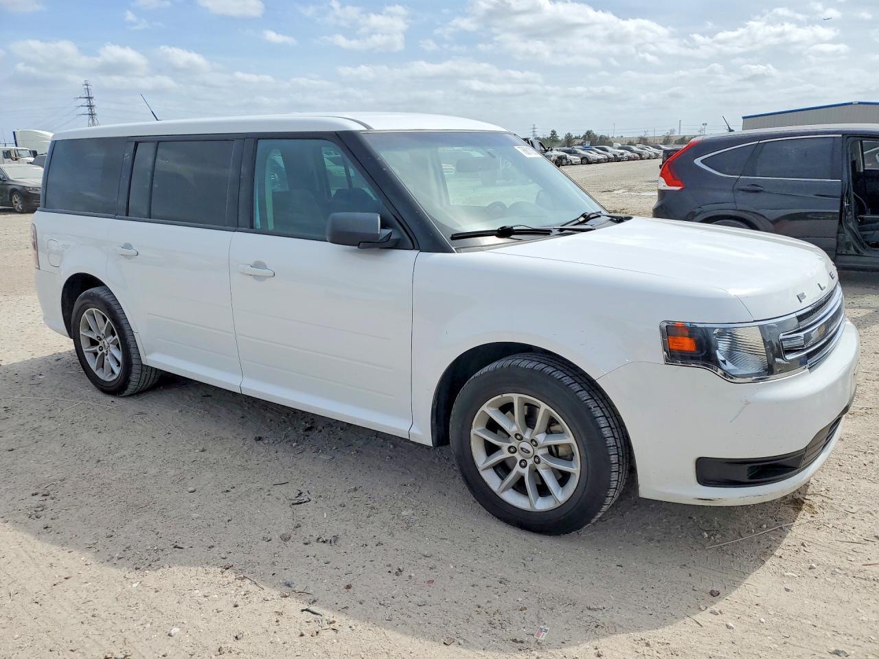 2016 Ford Flex Se - zdjęcie 4
