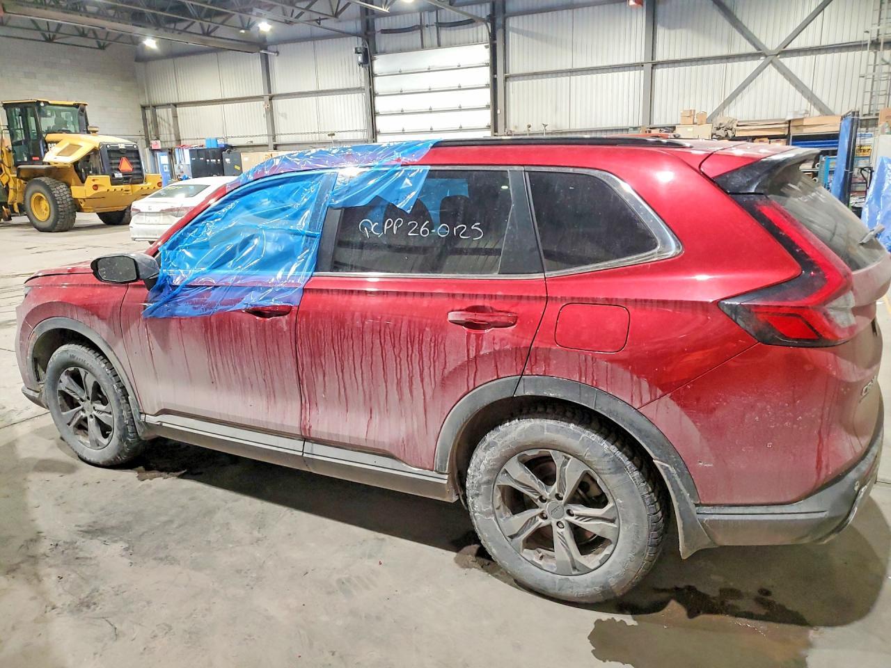 2023 Honda Cr-V Sport Touring - zdjęcie 2