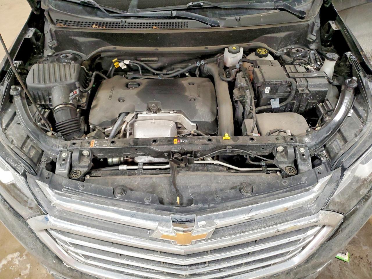 2020 Chevrolet Equinox Premier - zdjęcie 12