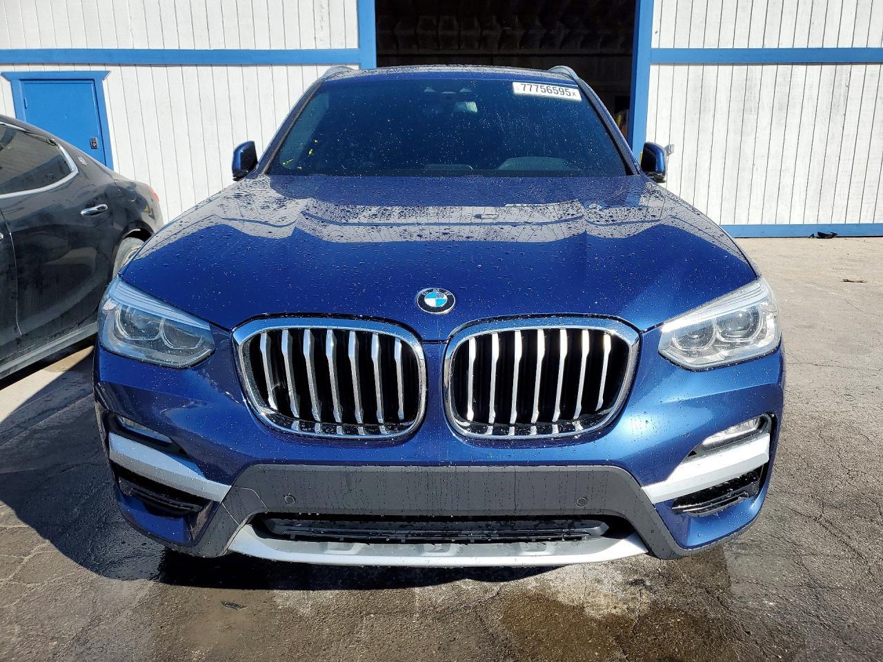 2019 BMW X3 Sdrive30I - zdjęcie 5