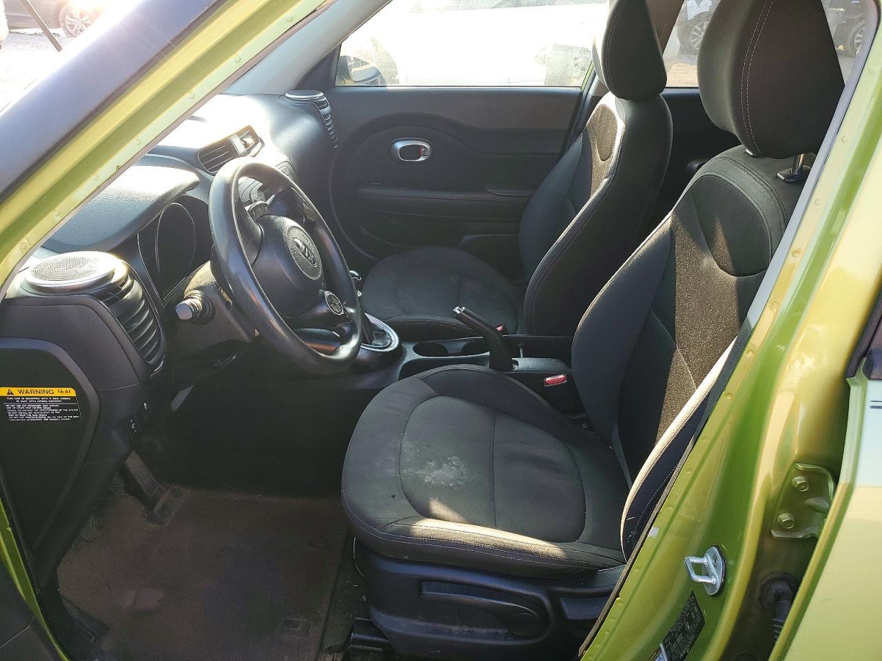 2016 Kia Soul Base - zdjęcie 7