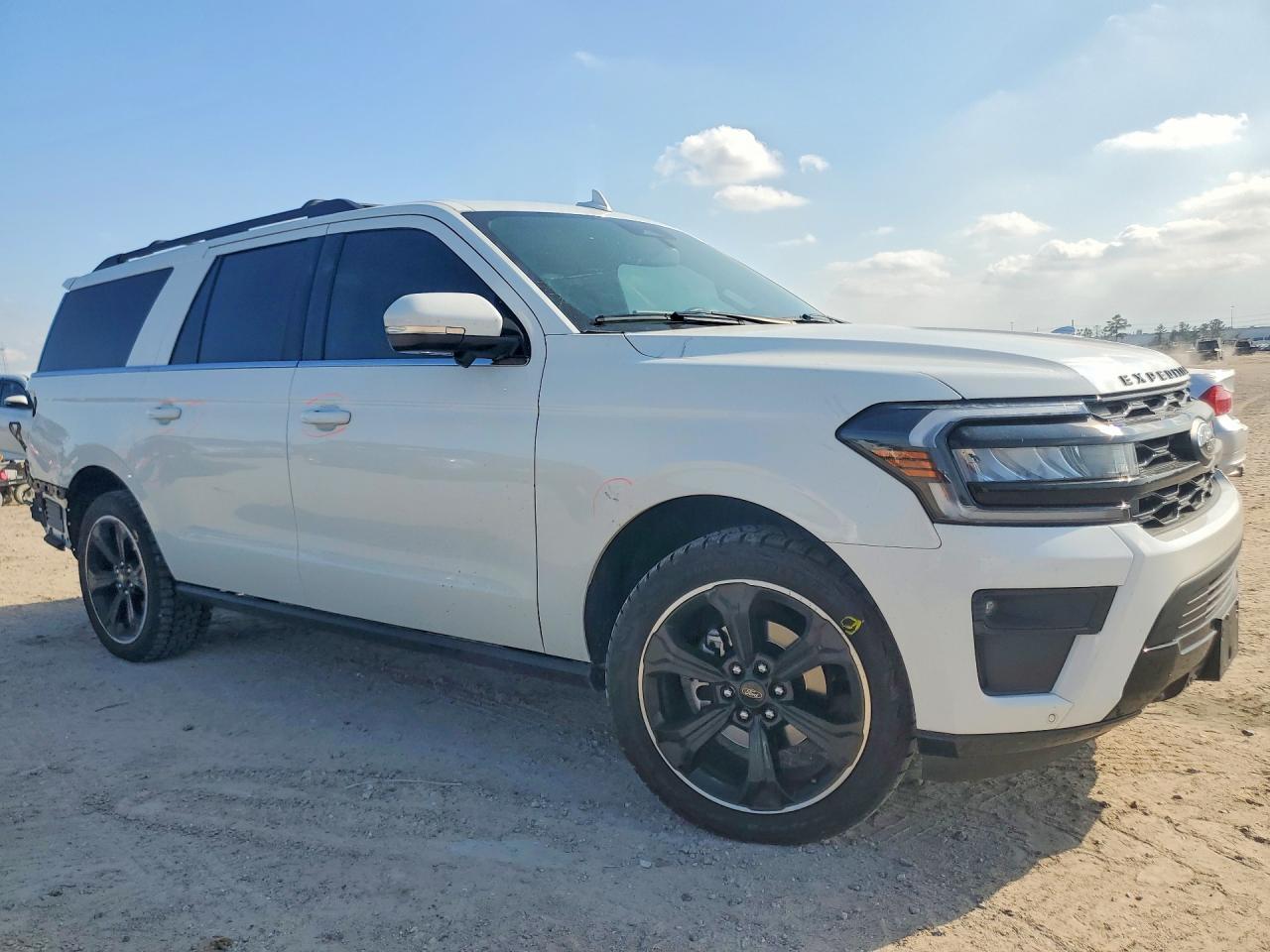 2024 Ford Expedition Max Limited - zdjęcie 4