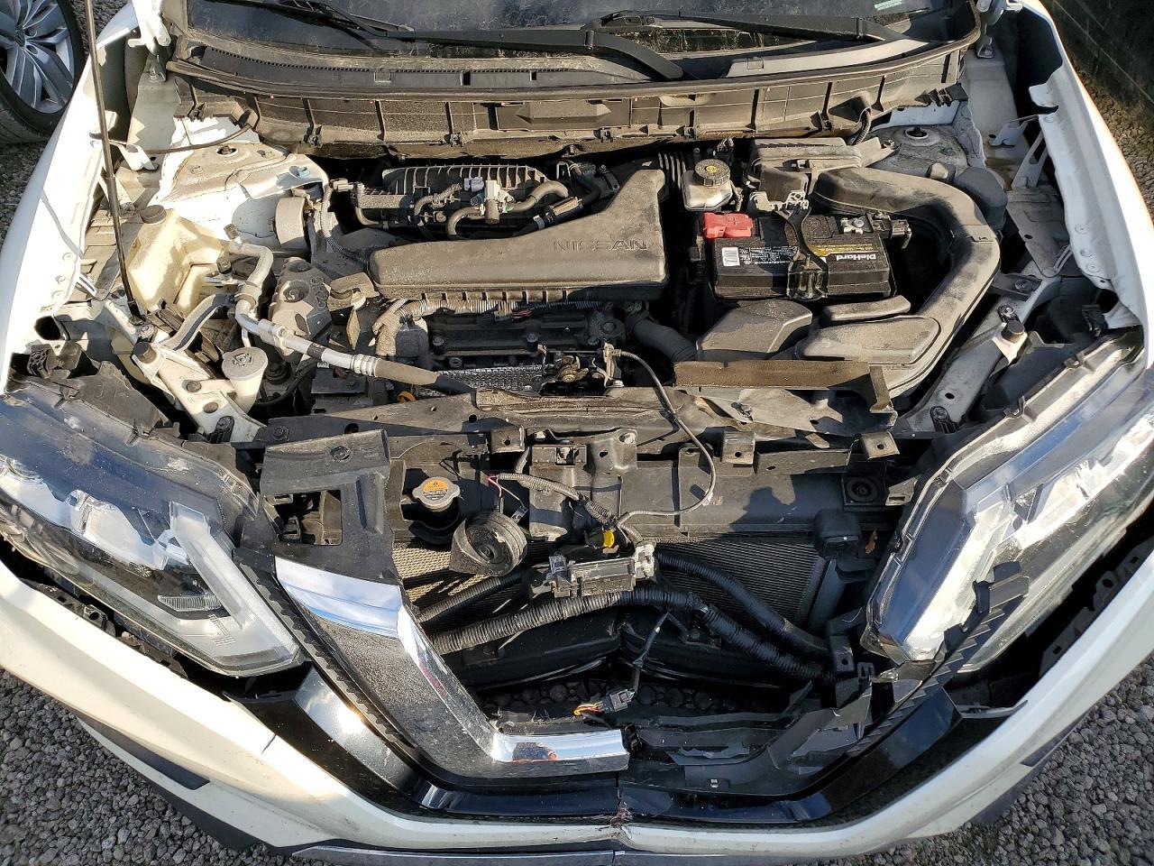 2019 Nissan Rogue Sl - zdjęcie 12