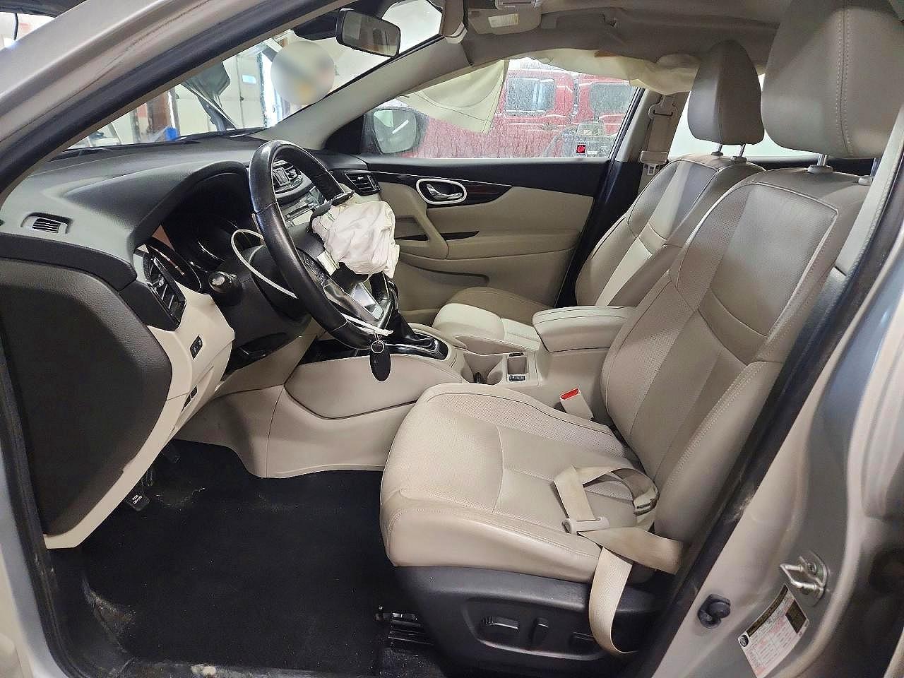 2018 Nissan Rogue Sport Sl - zdjęcie 7