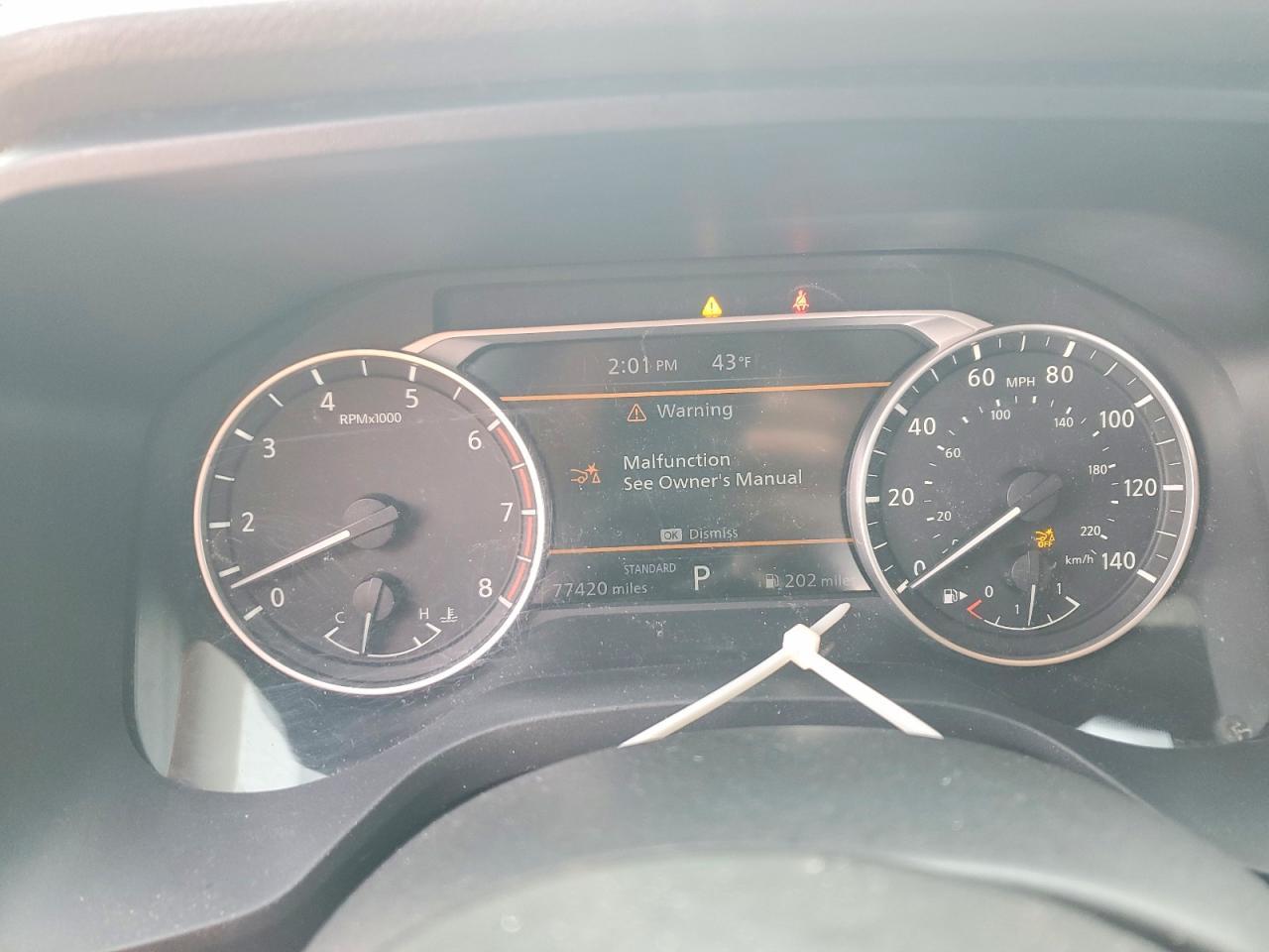 2021 Nissan Rogue Sv - zdjęcie 9