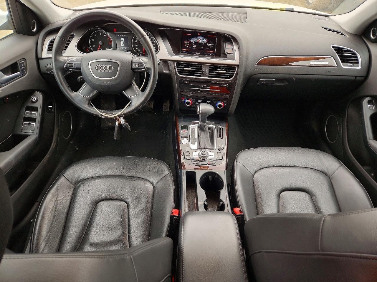 2013 Audi A4 Premium Plus - zdjęcie 8