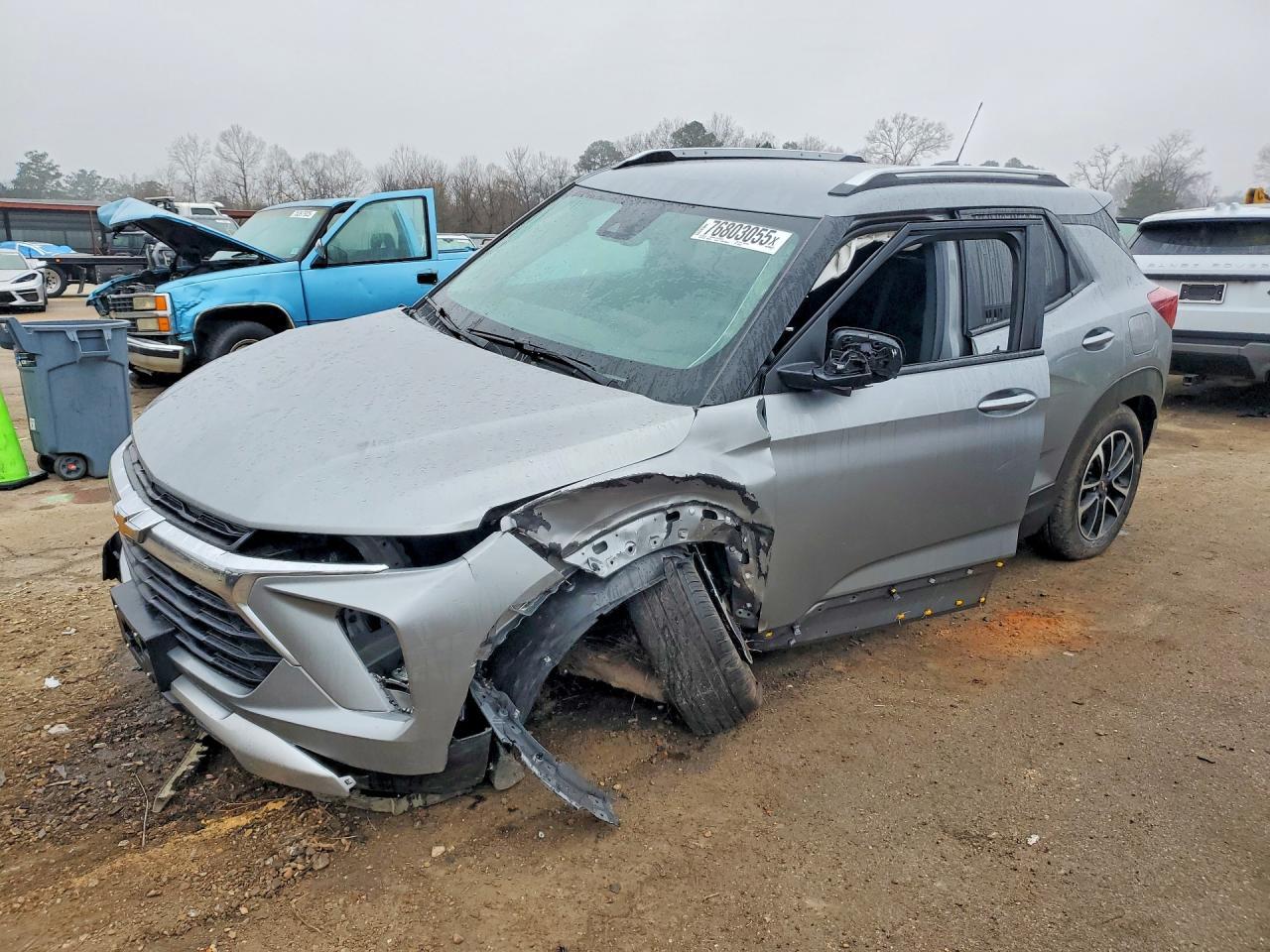 2025 Chevrolet Trailblazer Lt - zdjęcie główne