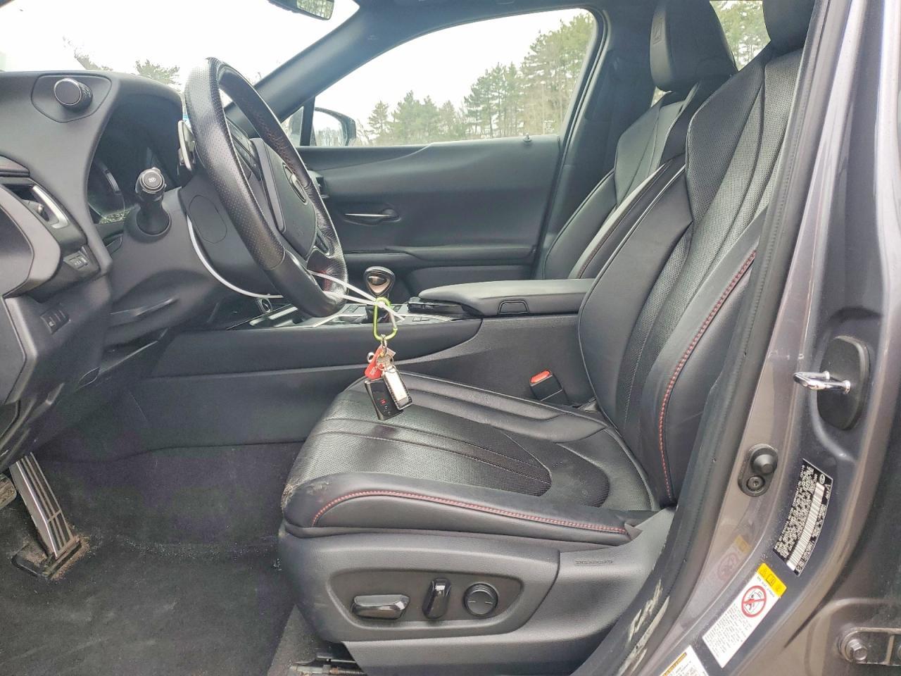 2019 Lexus Ux 250H - zdjęcie 7