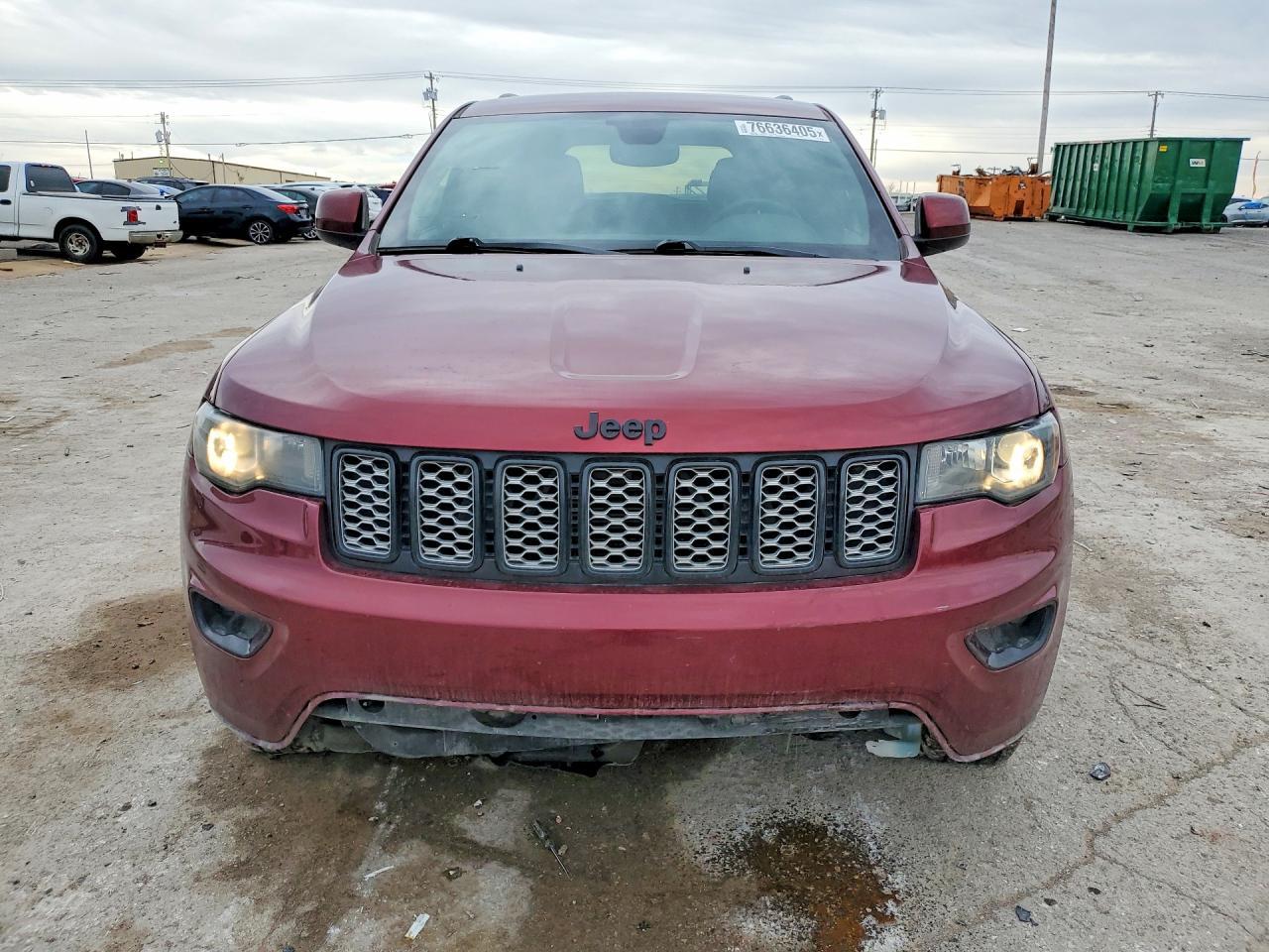 2018 Jeep Grand Cherokee Laredo - zdjęcie 5