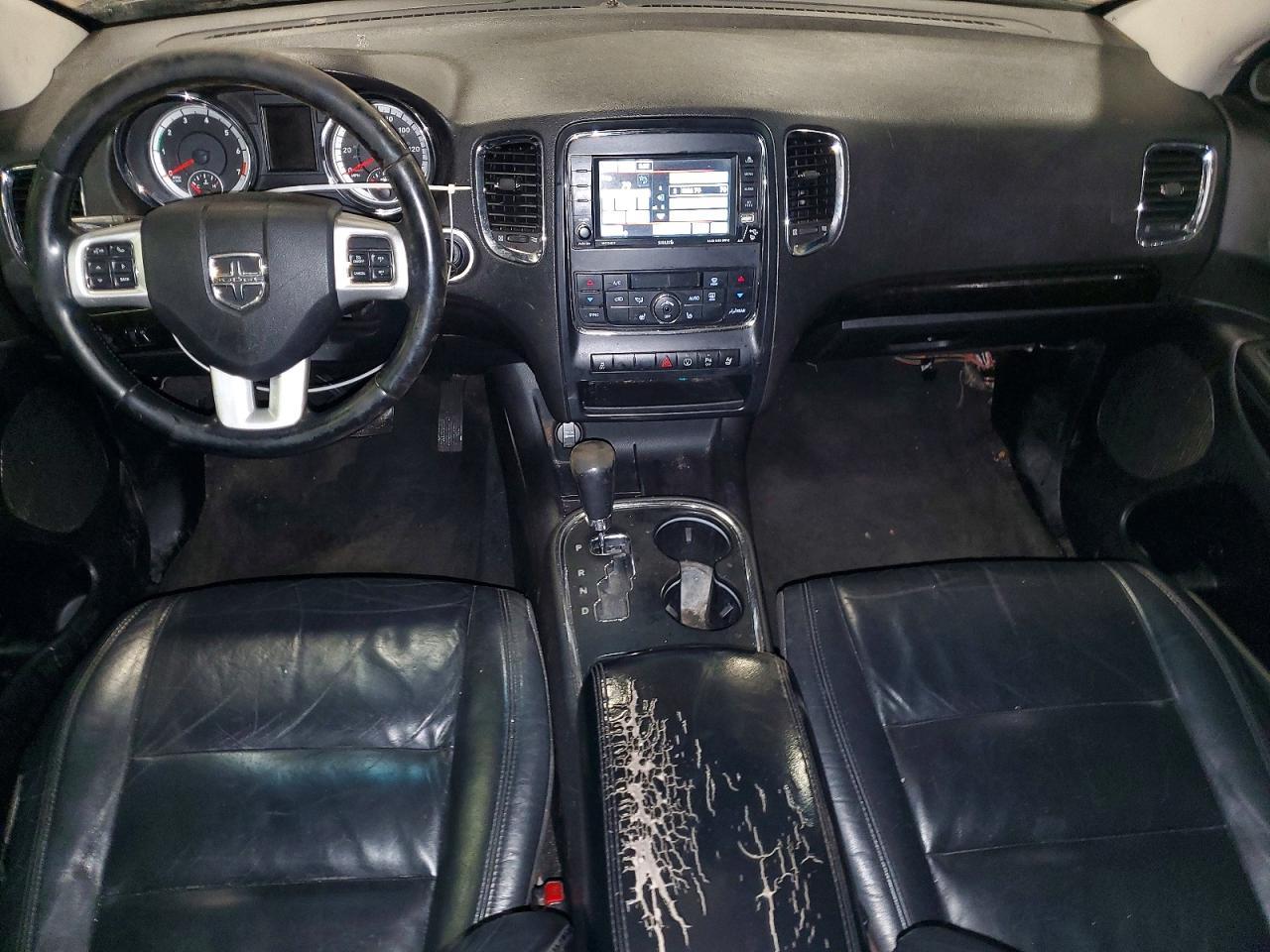 2013 Dodge Durango Crew - zdjęcie 8