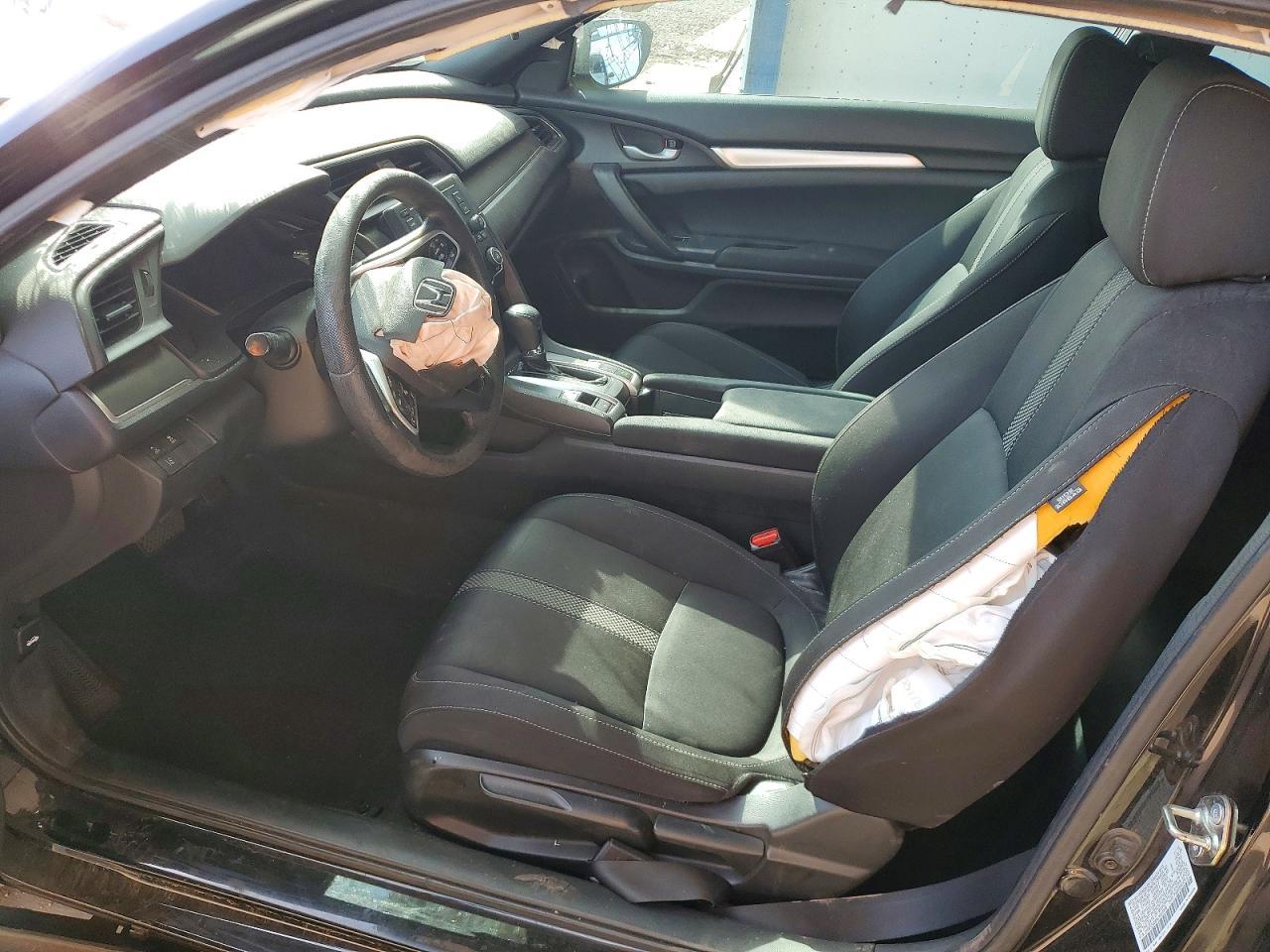 2020 Honda Civic Lx - zdjęcie 7